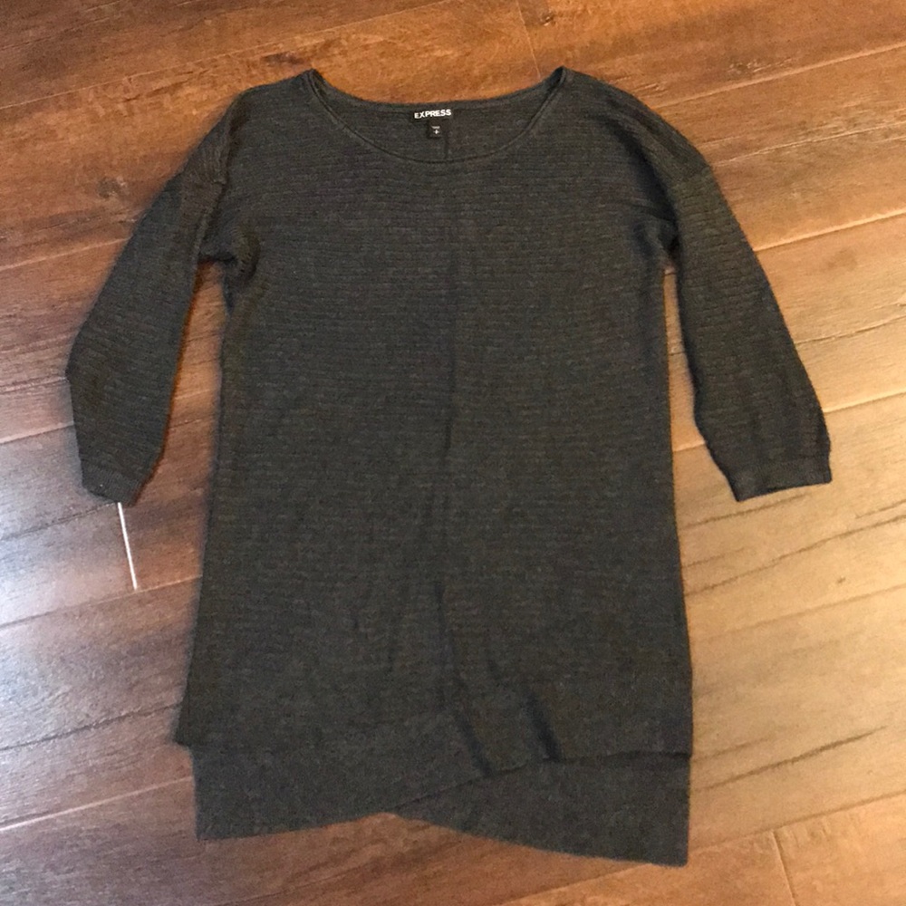 Express sweater